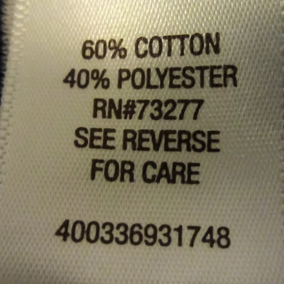 women's purple multi-stripe v-neck short sleeve - Picture 9 of 10